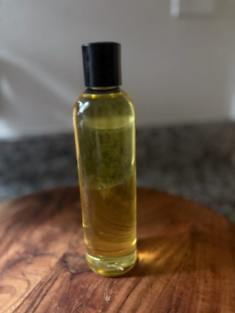 Hydration Body Oil
