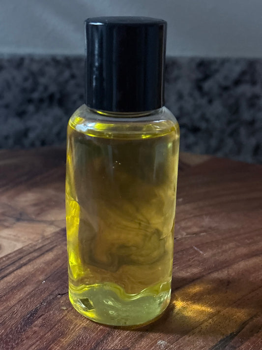 Hydration Body Oil